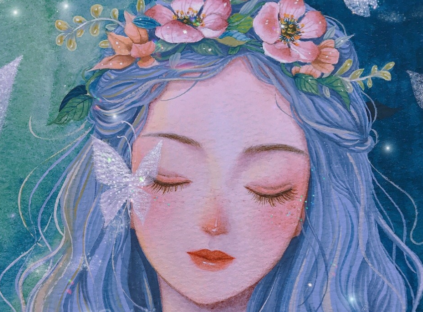 不要輕易喜歡一個慢熱的女人