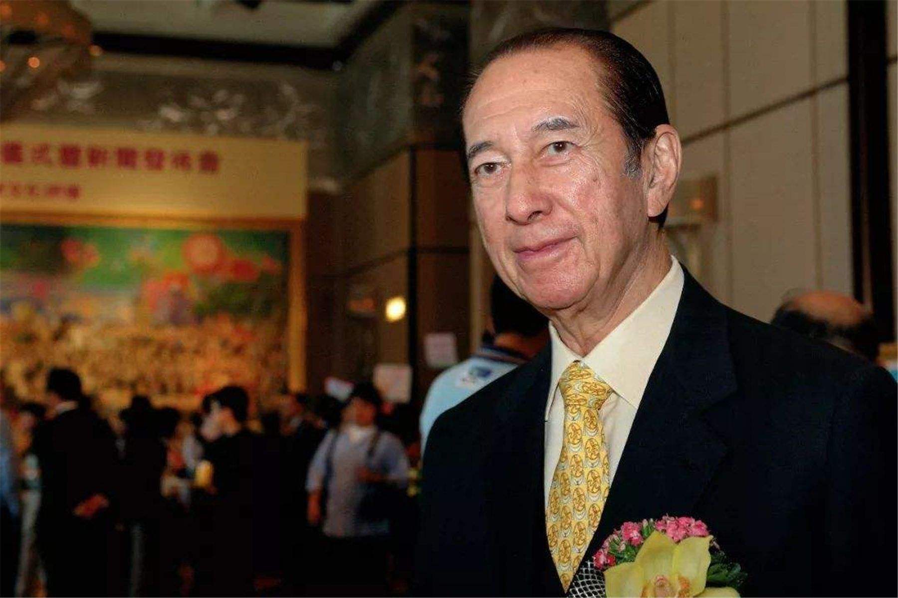98岁高龄赌王何鸿燊去世，曾花费数十亿元为自己“续命”