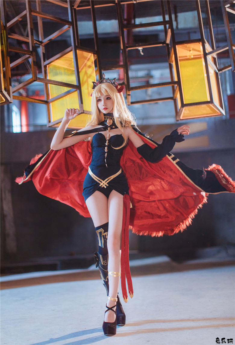 【cosplay】南桃Momoko作品合集精选丨艾蕾二破