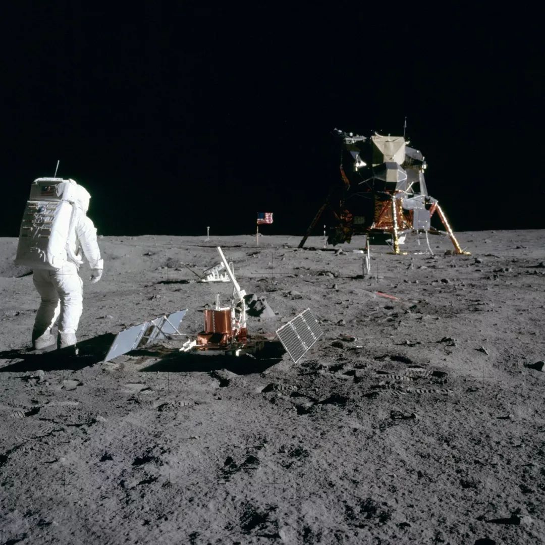 51年前美国阿波罗登月，是骗局还是伟大创举？嫦娥五号已经证明