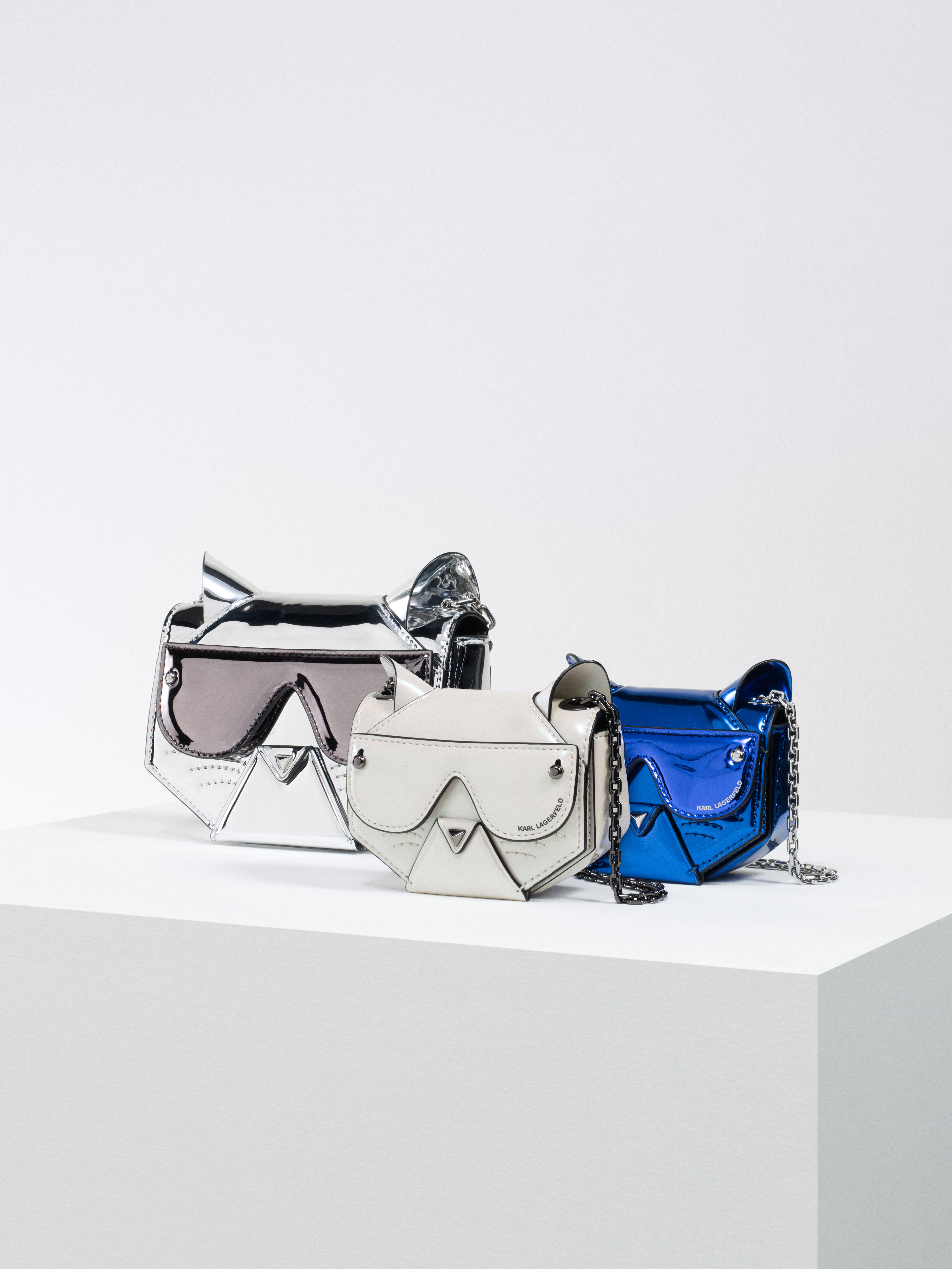 风格自定 春日焕新KARL LAGERFELD 2021春季