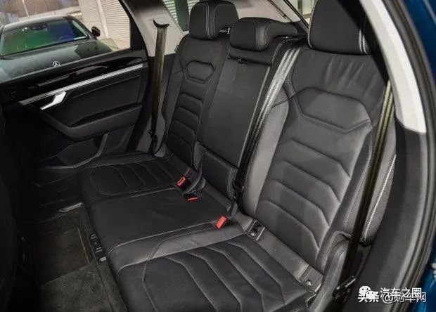 大众途锐：我太难了，都跌破46万了，你们却还在