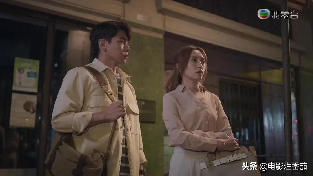 爽剧！TVB终于打破安全边界，揭开香港人的“遮