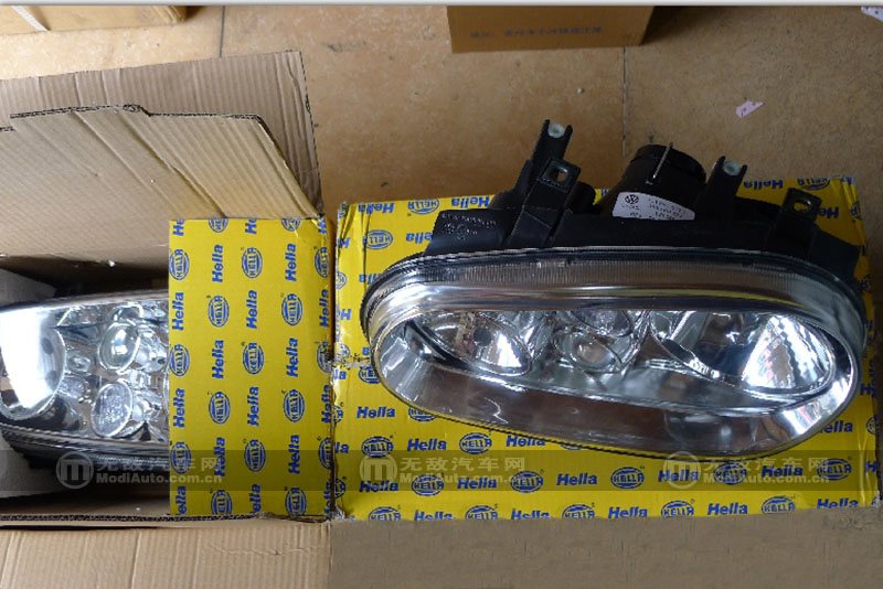 汽车幕后的巨人 德国海拉品牌历史介绍