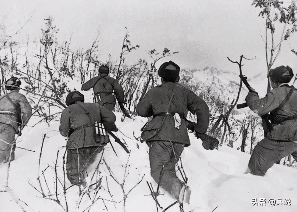 韓軍抵鴨綠江，竟向中國境內(nèi)開槍！彭總怒不可遏：務(wù)必全殲