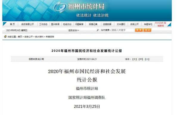 网传“福州城镇家庭2021年平均综合月收入38381元”？不实