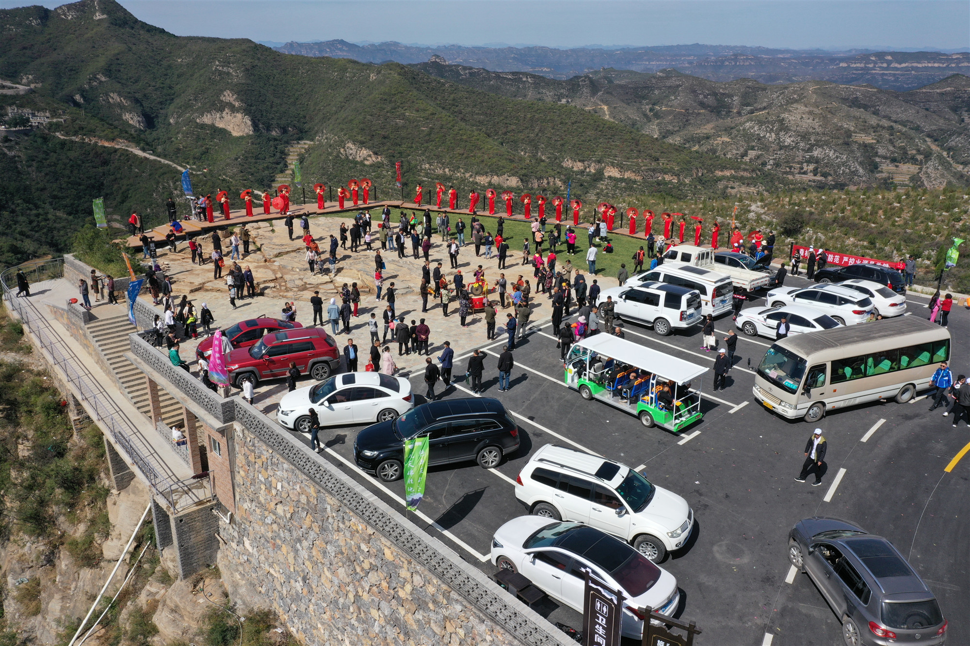 磁县旅发东风劲吹“十一”长假吸引游客180万人次