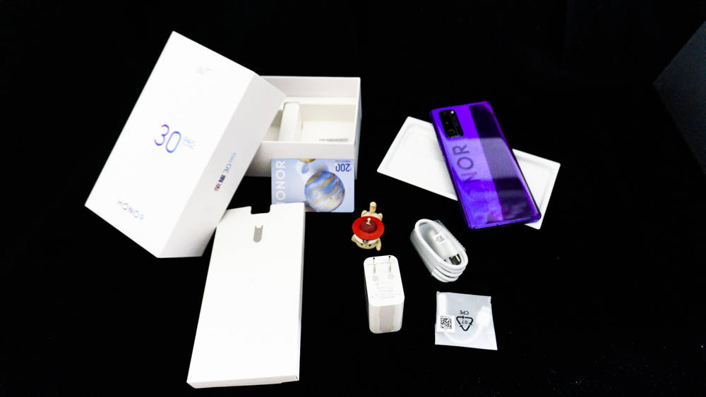 当完全不会拍照的媳妇儿上手测试荣耀30 Pro，你