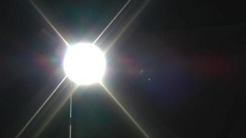 Occurrence UFO of Wuhan night sky, everybody is alarmed. Cameraman: Inexperienced and ignorant, ghost shadow phenomenon