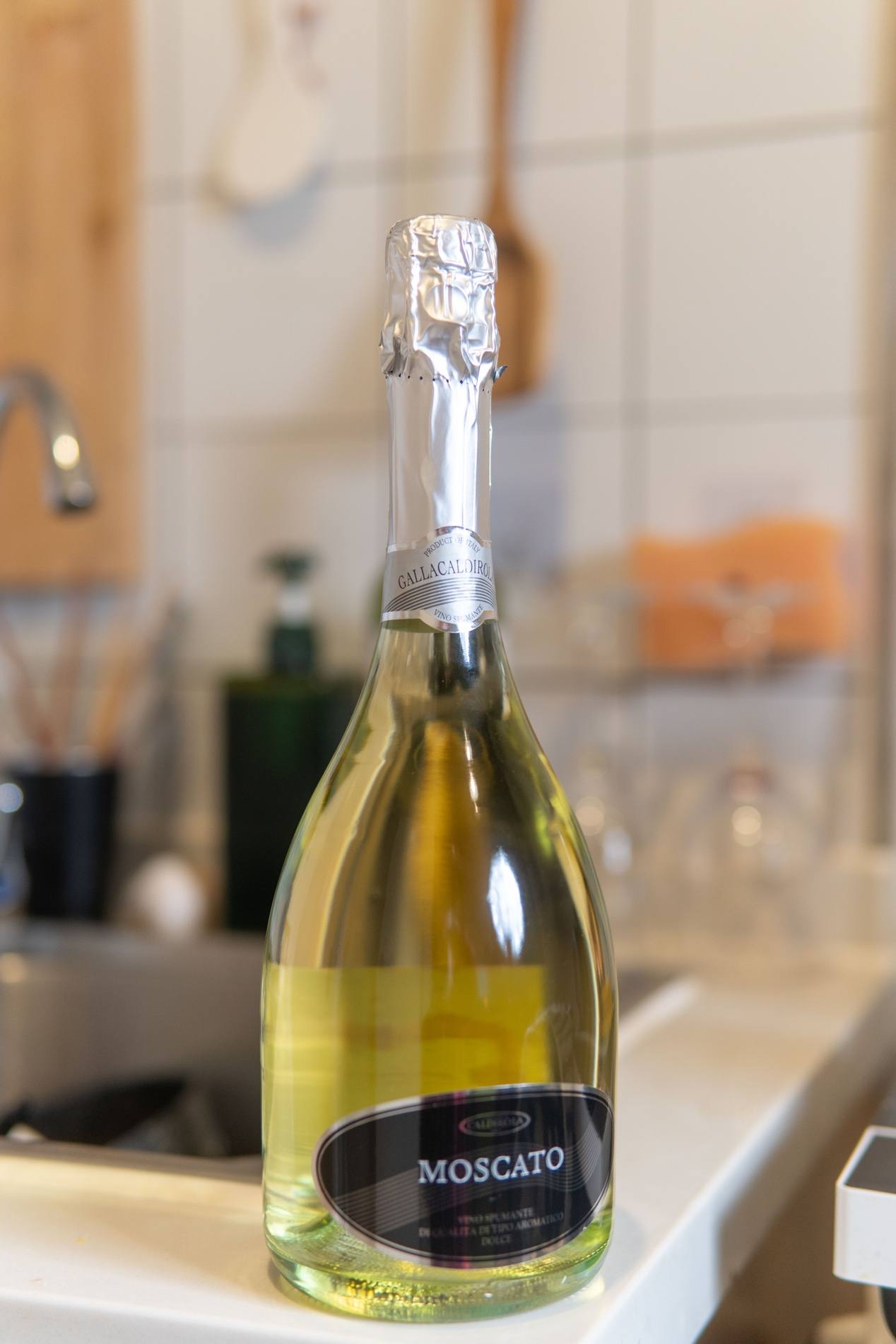 新春囤货指南：莫斯卡托起泡酒：清爽甜美