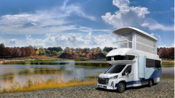 上汽大通MAXUS將攜近20款定制車(chē)型“玩轉”成都車(chē)展