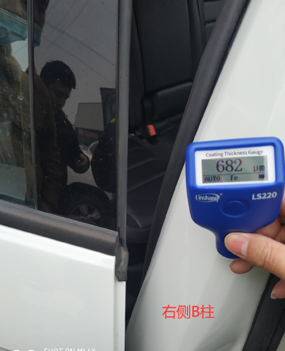 只因二手車商多了幾句嘴，感覺車況不簡單