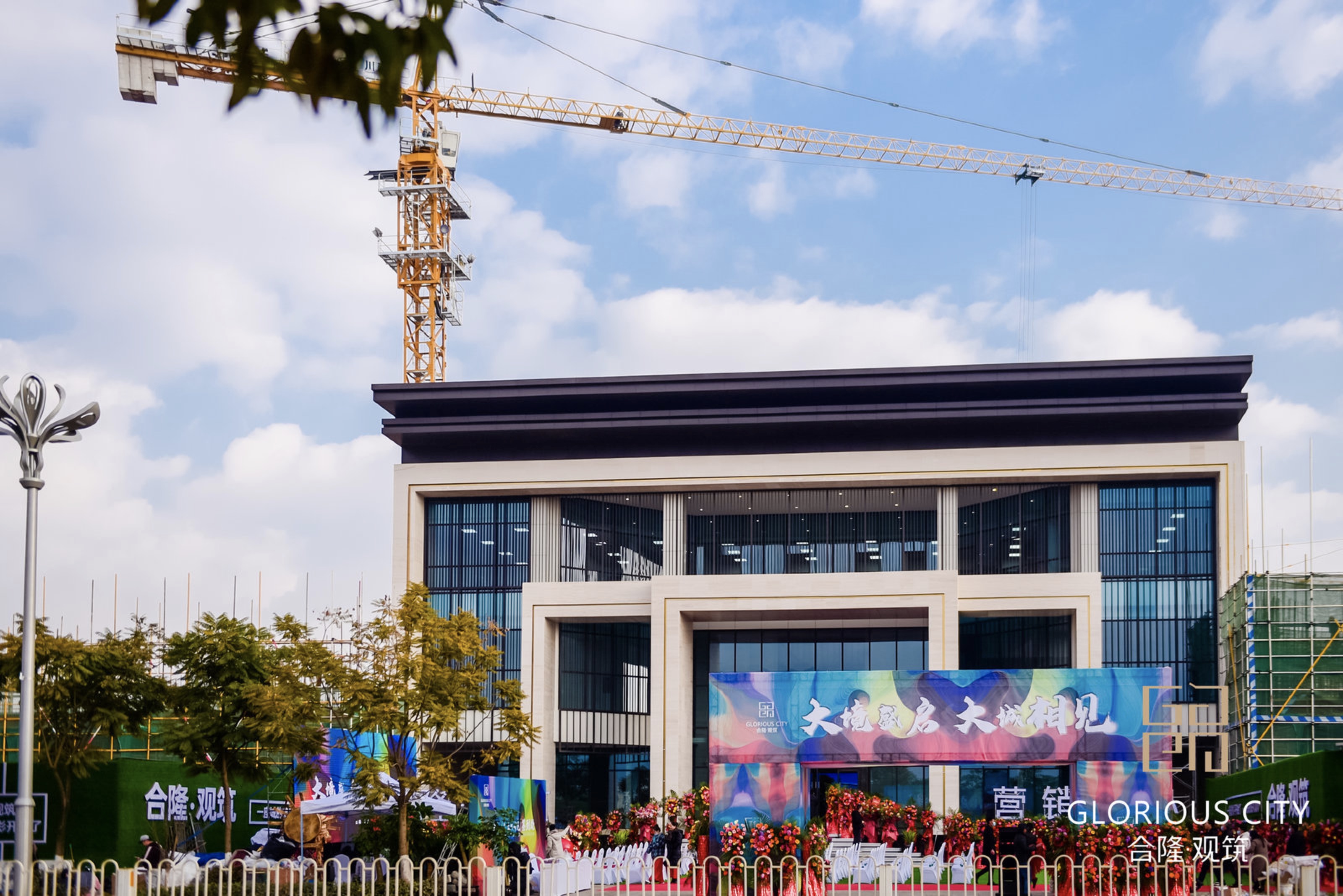 富民首个泳池花园大城项目亮相，最快15分钟可通达昆明主城-看看云南