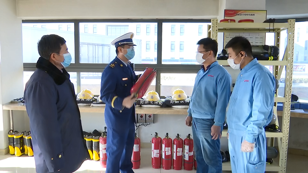 河北消防：消防产品也有假？严查！