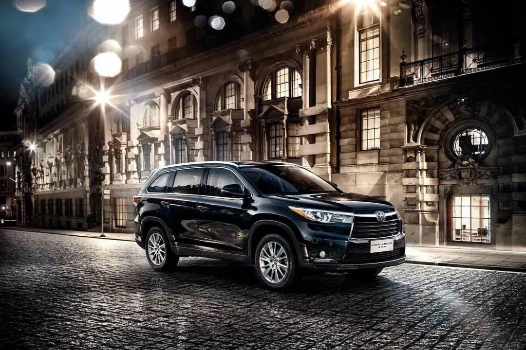 “兰达兄弟”联手，广汽丰田最强组合横扫SUV市