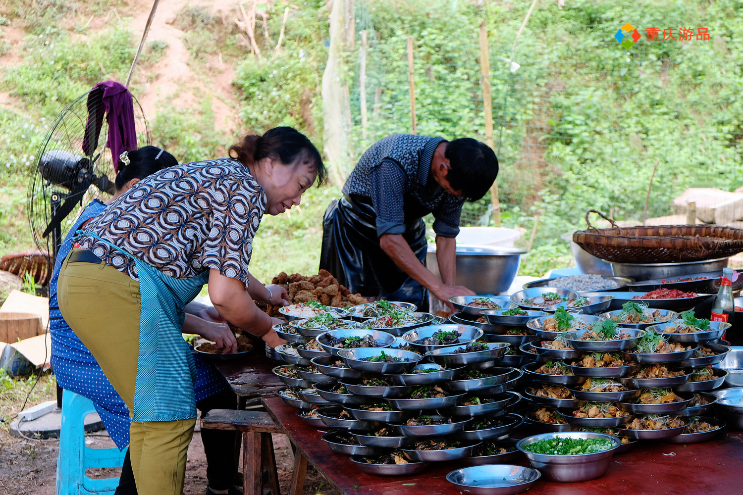 重庆方言：子女给老人操办的“生期酒”，究竟可以有多热闹？