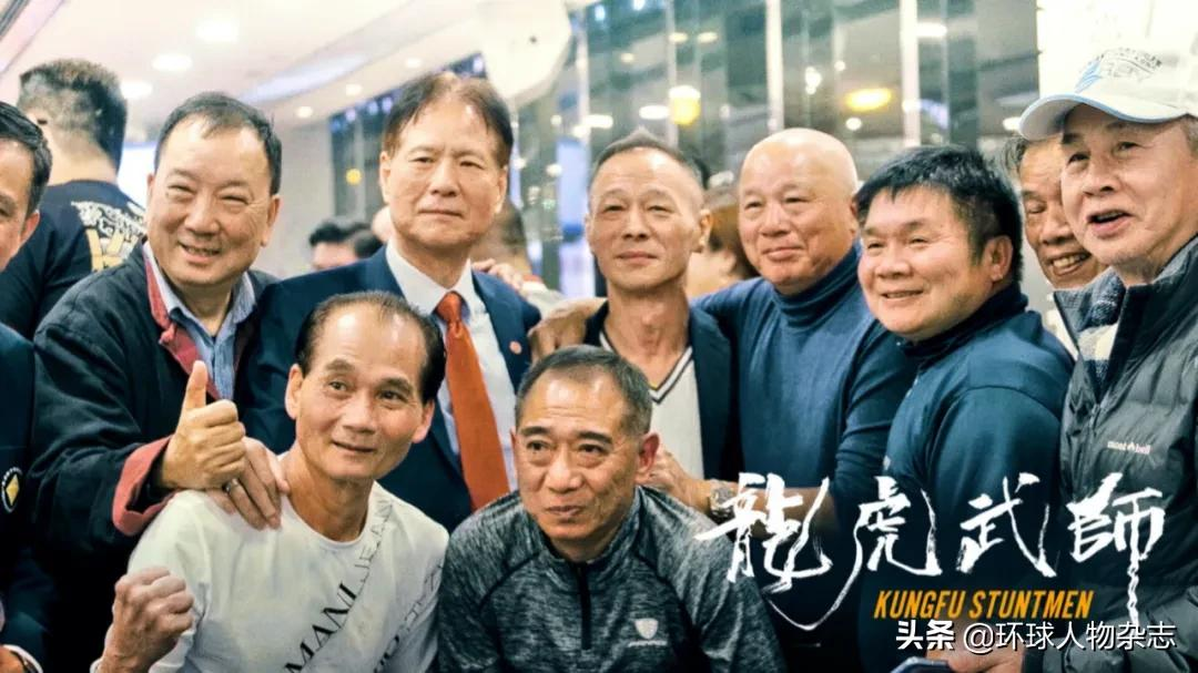 “你有科技,我有神功”,香港龙虎武师当年靠搏命击败了好莱坞?