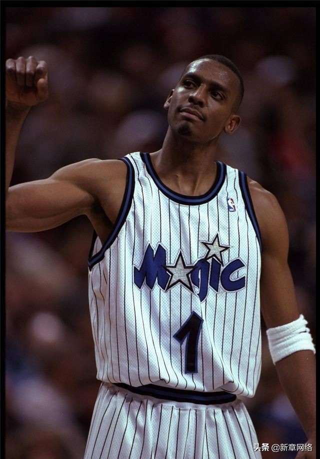 NBA 史上有哪些「巅峰期非常强，但巅峰期很短」