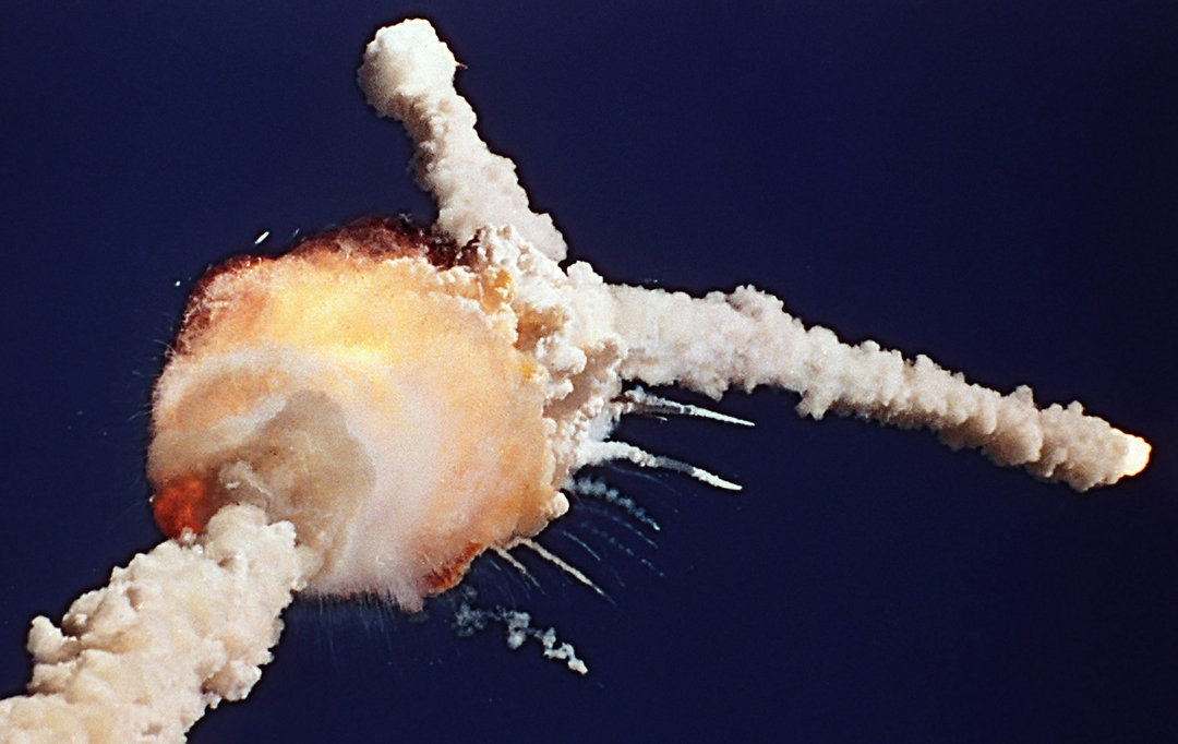 最慘航天事故，7位宇航員摔得粉身碎骨，NASA隱瞞關鍵信息‍