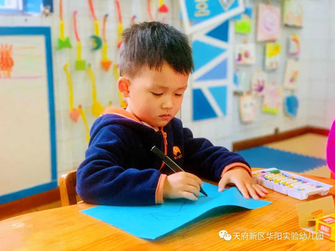 让环境会“说”让区域会“动”——华阳实验幼儿园环境创设活动