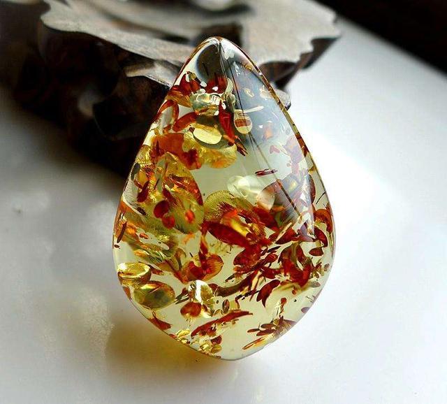 最有文化底蕴的有机宝石琥珀