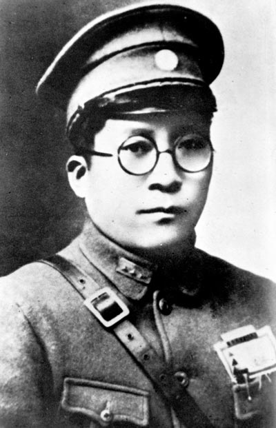 杨钦典：参与杀害杨虎城的特务，隐姓埋名几十年，活到2007年去世