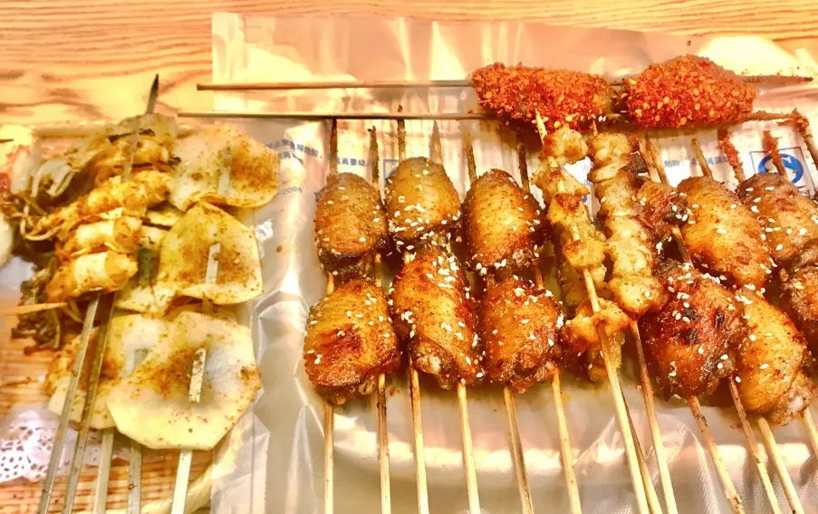 郑州夏夜烧烤手册TOP10出炉，你吃过几家？