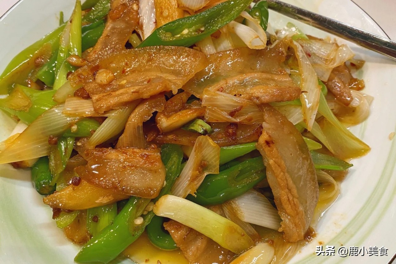 别把回锅肉、盐煎肉、小炒肉搞混了！一文总结3道菜有啥区别