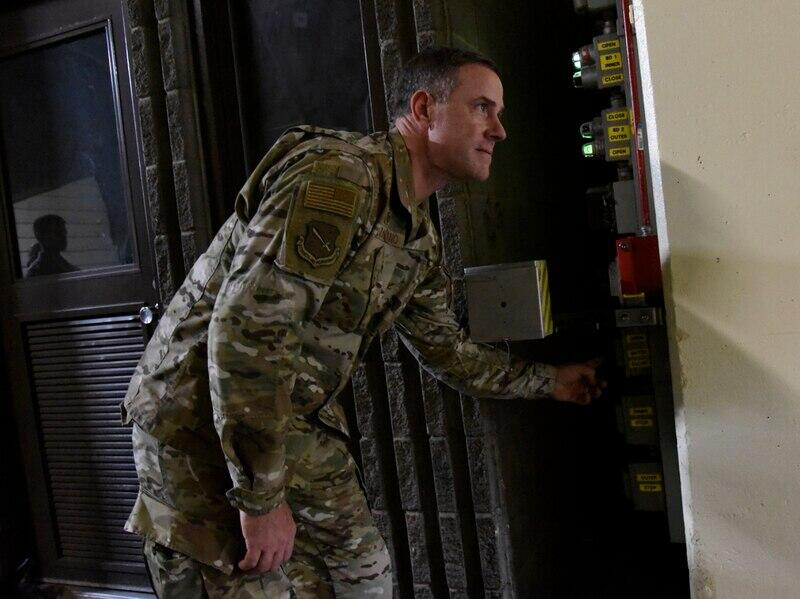 美军导弹预警指挥官离奇身亡！美军第一时间澄