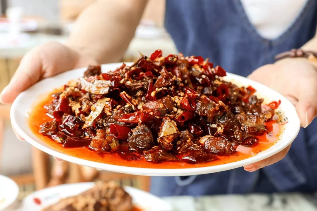 距离成都不到2小时车程的四川美食的顶端！自贡