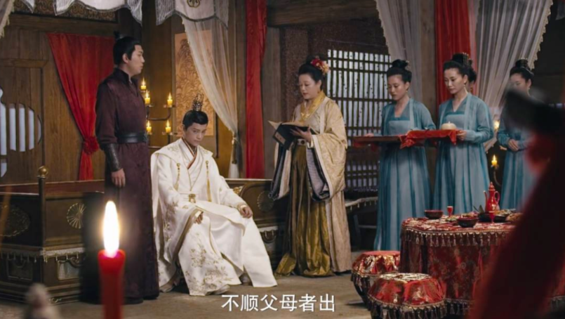 刚结婚就戴绿帽？他出演史上最窝囊男一，被赵