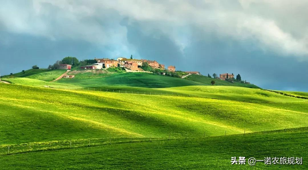 田园综合体的八个引爆点