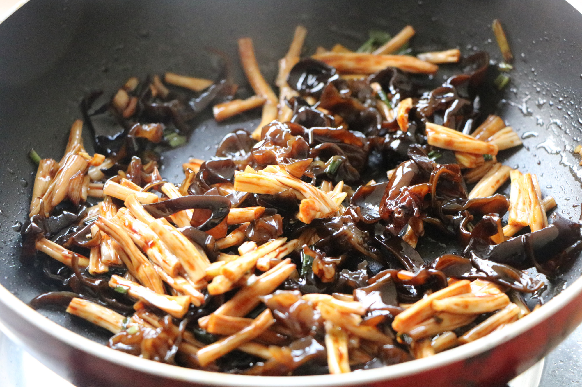 自製豆腐腦，幾乎0失敗，早餐來一碗熱氣騰騰的豆腐腦，太舒服了