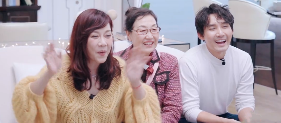 被婆婆“百般嫌弃”的陈松伶：处处反驳婆婆，