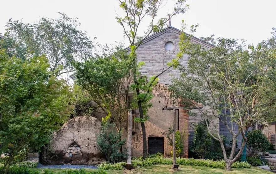 袁家村之后，陕西又出了一个全新标杆农文旅项目——唐村