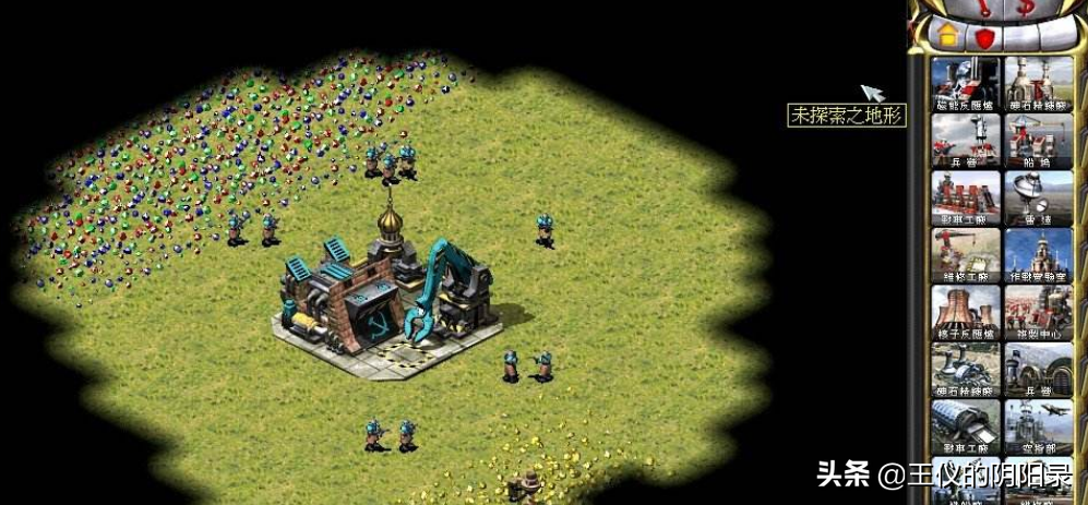 红色警戒2(含尤里的复仇)完整版，经典传承不容错过，小白一键式