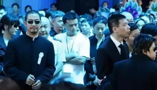 傅彪去世16年，