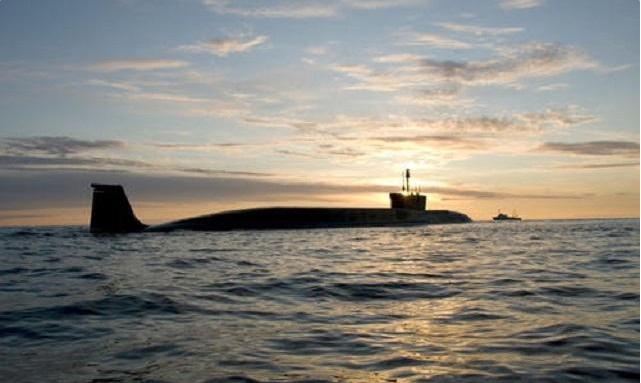 世界最强核潜艇开造，一艘价值可建两艘核动力航母！