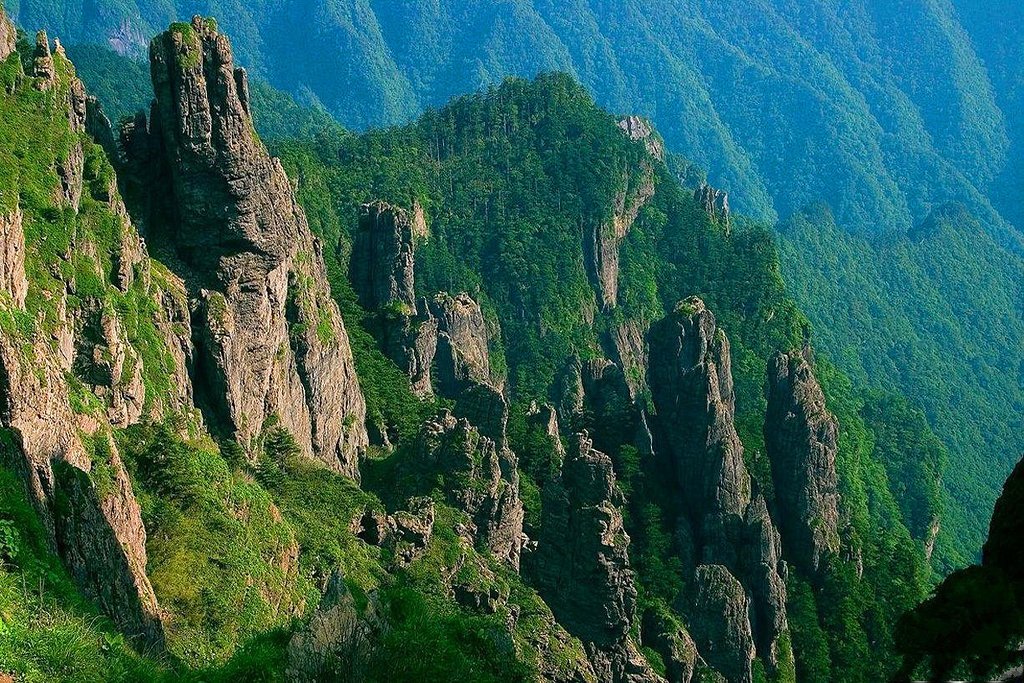 盤點(diǎn)中國五大禁區(qū)，讓200多名日本軍無聲喪命的湖，有多恐怖？