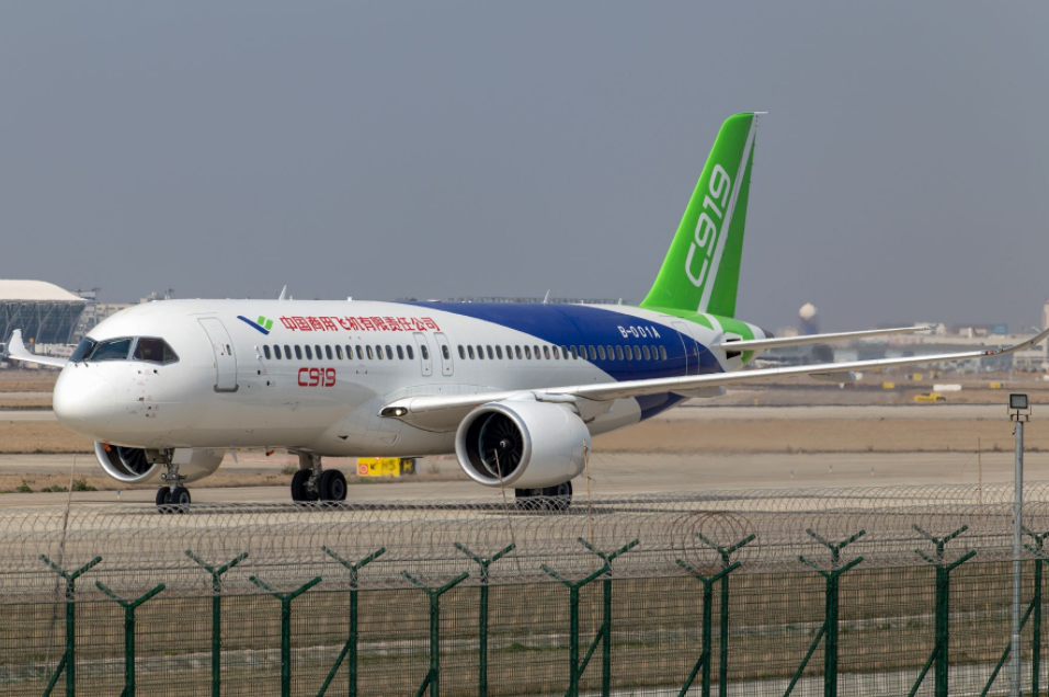 C919不用美国发动机没关系：但我们绝不能成为第