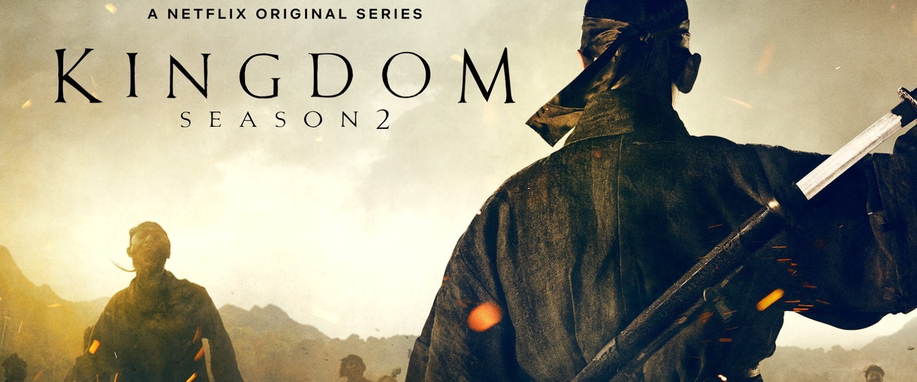 韩国古装权谋剧《王国》,本以为是烂剧，看后大