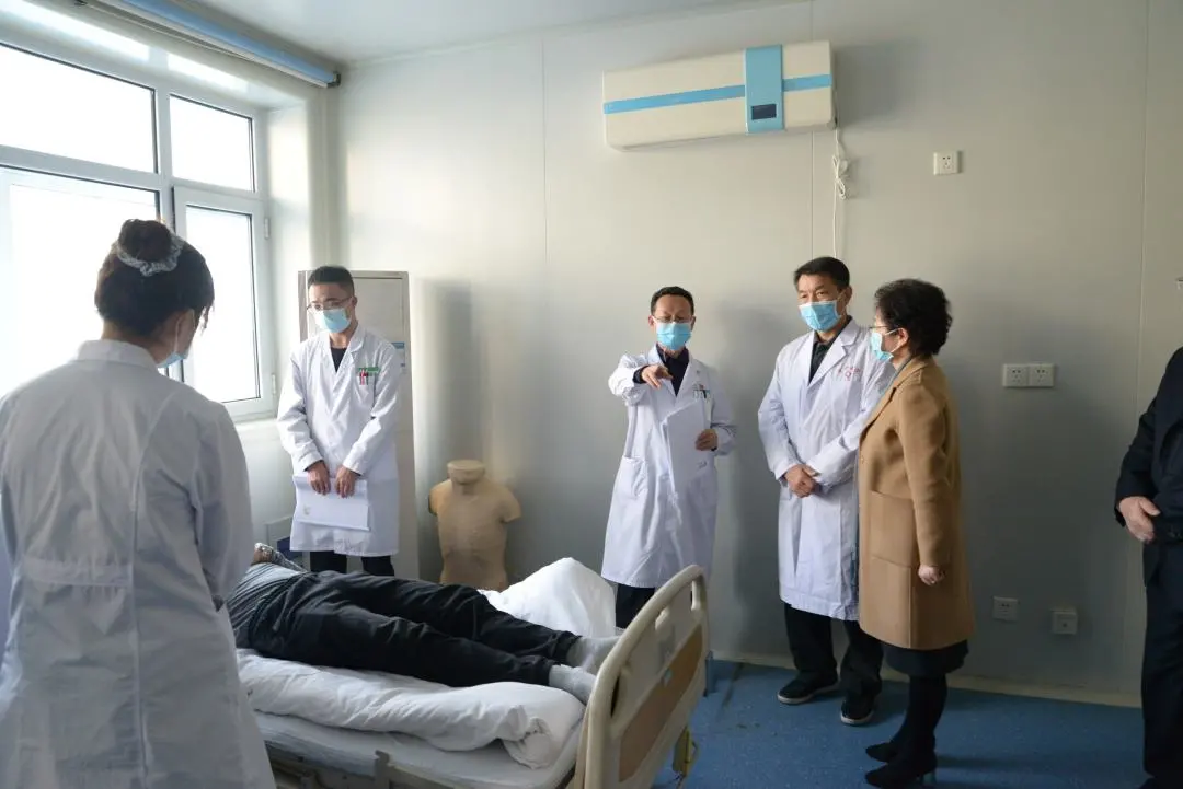 甘肃中医药大学第二临床医学院开展临床医学专业认证工作