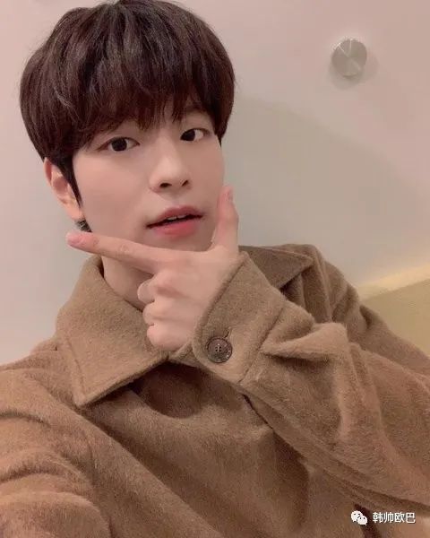 长得这么像狗狗的爱豆真是第一次见呀51韩团 韩国娱乐 韩国女团 韩国男团