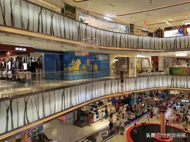 曾是山西首屈一指商业巨头!华宇集团百花谷变成朝阳街东西城?