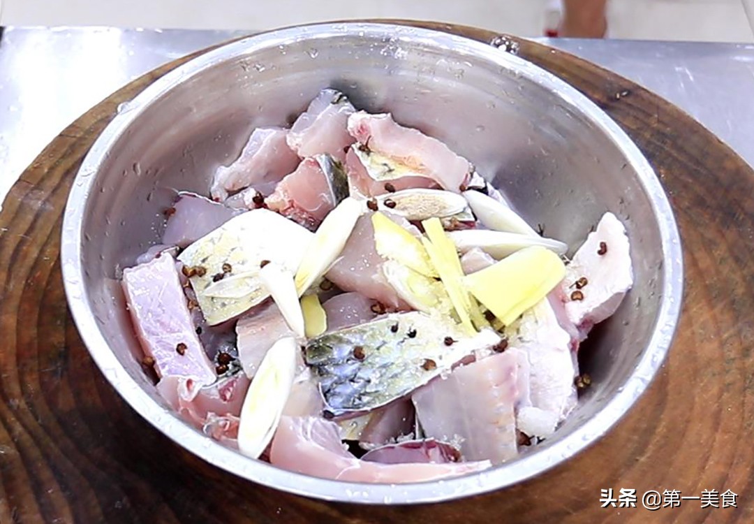 图片[3]-【香辣鱼】做法步骤图 焦酥入味 香辣够味-起舞食谱网