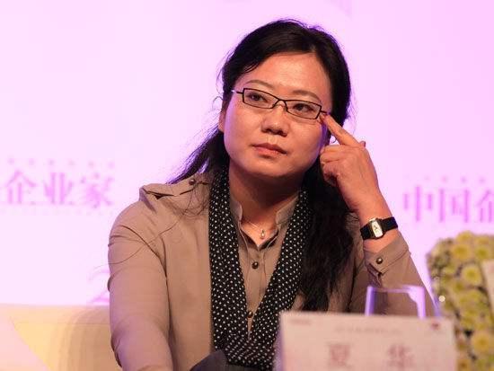 董明珠身边有5个闺蜜：都不是凡人，一个比一个