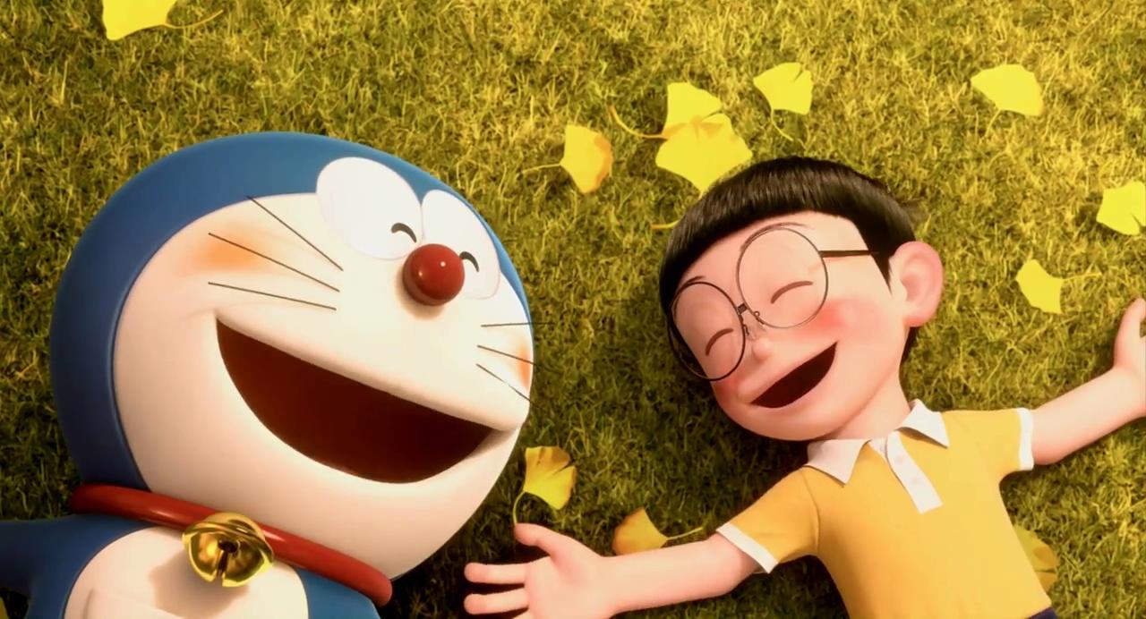 《哆啦A梦：伴我同行2》国内定档5月28日上映 大雄静香结婚了