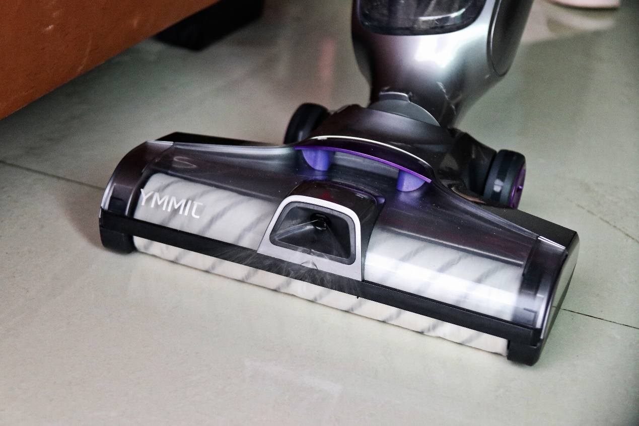 拖地我也要用减负，吉米X8洗地机上手实测