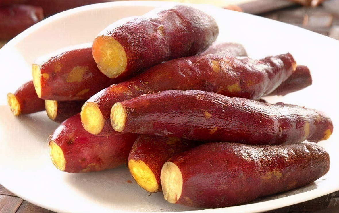 蒸紅薯，做好3個步驟，紅薯蒸好後更香甜，比直接上鍋蒸好吃幾倍