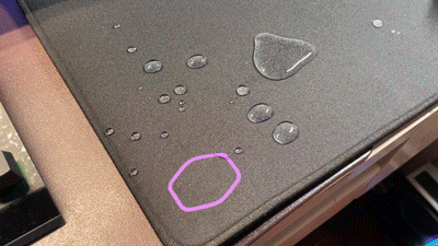 低调又好用：酷冷至尊MP511鼠标垫上手体验